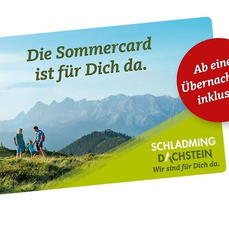 Apartment Fastenberg Schladming - Top11 By Aa Holiday Homes Εξωτερικό φωτογραφία