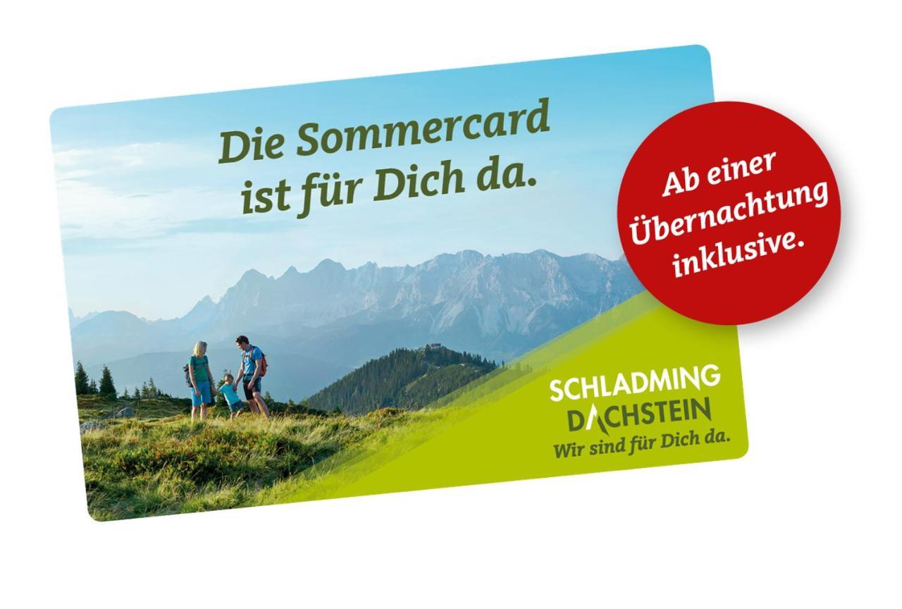 Apartment Fastenberg Schladming - Top11 By Aa Holiday Homes Εξωτερικό φωτογραφία